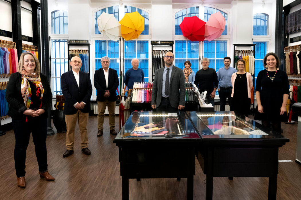 10 membres du Codev