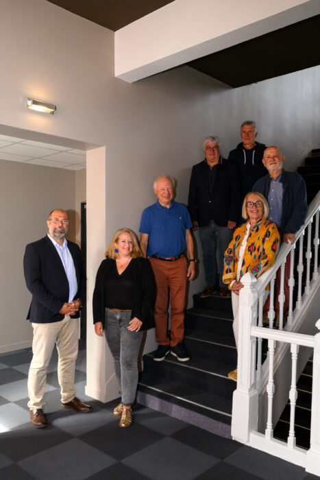 Membres du Conseil de Développement (CODEV) du Cotentin