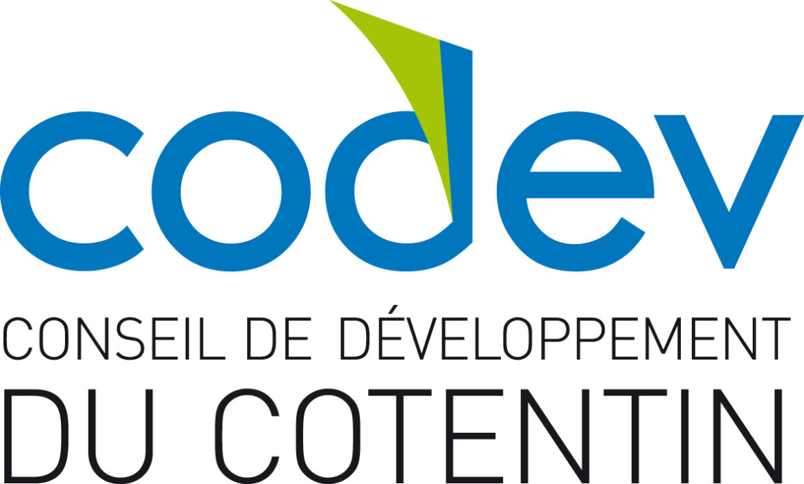 Logo du Codev, Conseil de développement du Cotentin