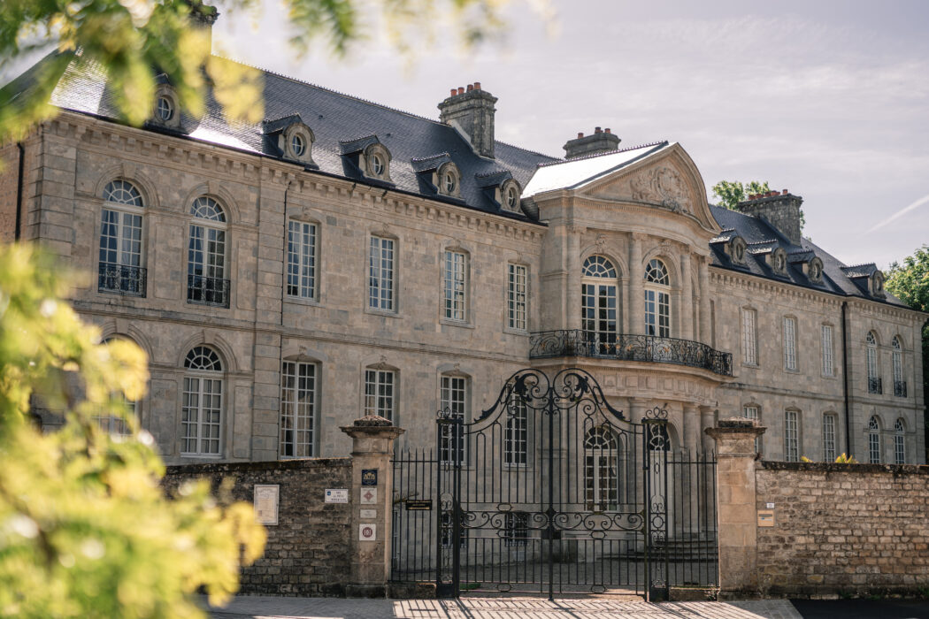 Hotel de Beaumont à Valognes