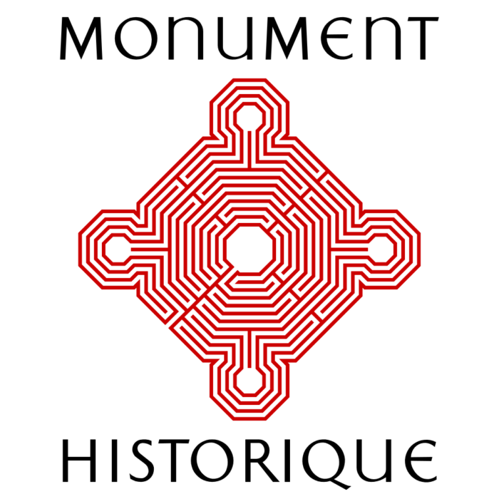 Logo Monument Historique